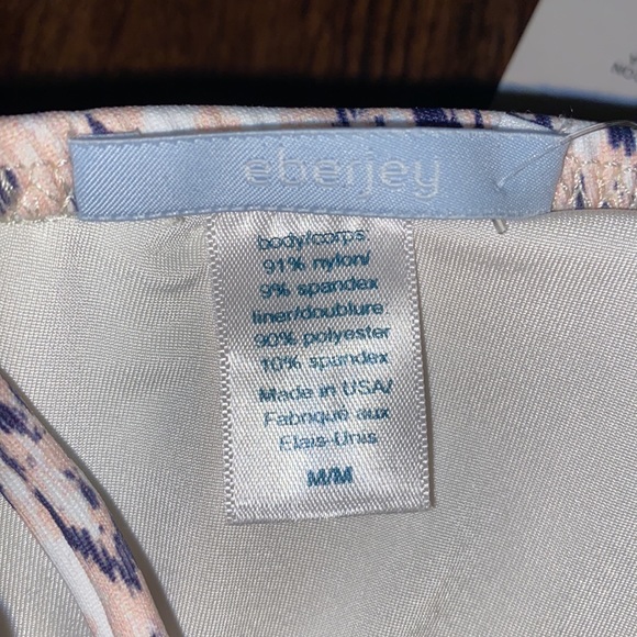 Eberjey X Revolve Rumba Oona Bikini Top Size M - Picture 7 of 9